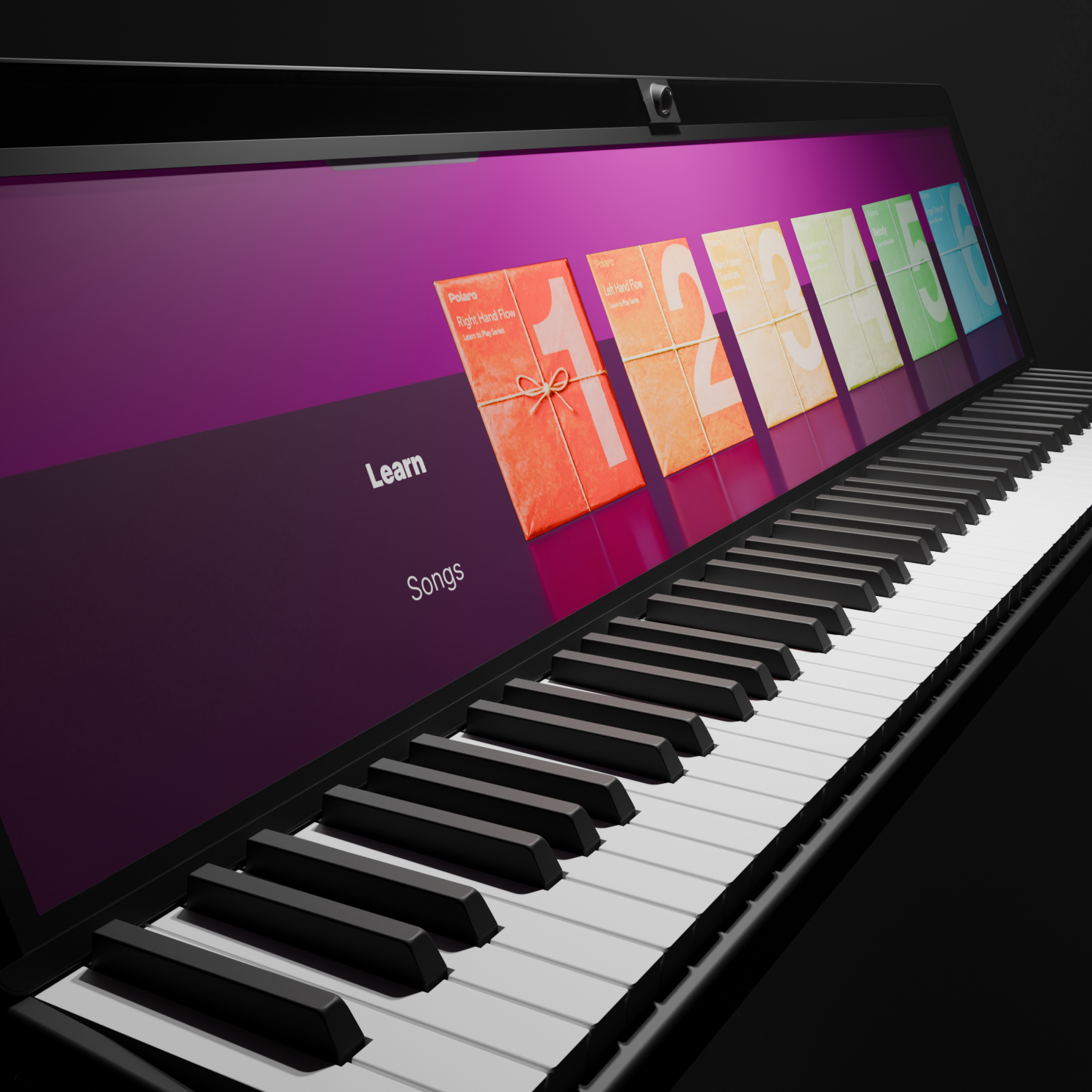 Polaro product mockup